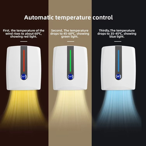 Secadores de Manos Automáticos Airblade para Baños Públicos - Product Image 4