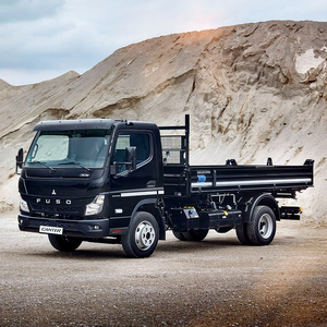 Camiones Mitsubishi Canter Bien Mantenidos, Adecuados para Distribución Logística y Operaciones Comerciales Profesionales - Product Image 5