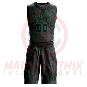 Uniformes de Baloncesto de Último Diseño, Ropa Deportiva, Logotipo Personalizado, Uniforme de Baloncesto de Color Sólido a Precio de Mayoreo - Product Image 2