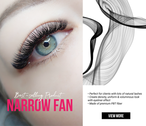 Charmlash <b>Lash</b> Extensions Wholesale <b>Premade</b> <b>Lash</b> Fans CC Curl <b>Lashes</b> With Custom Packaging Comfortable Wear Time Saving Fluffy - Product Image 4