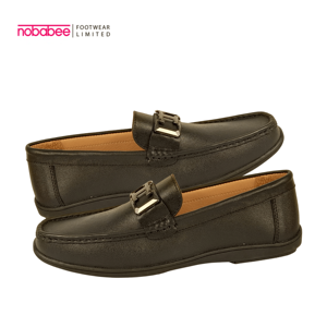 Vente en gros de mocassins à enfiler en cuir véritable pour hommes B2B Fourniture en vrac Service OEM disponible et approvisionnement direct du fabricant - Product Image 2