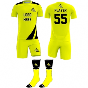 Uniformes de Fútbol Sublimados Profesionales, Proveedor de Ropa Deportiva para Equipos de Fútbol OEM ODM - Product Image 1