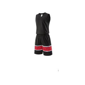 Conjunto de Camiseta y Pantalones Cortos de Baloncesto 2026, Transpirables, Estampados, Sublimación Completa, Uniformes Personalizados de Secado Rápido 2025 - Product Image 3