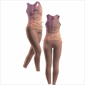 Ensembles de yoga pour femmes de qualité supérieure, design personnalisé, dernières tendances, vente en gros - Product Image 4