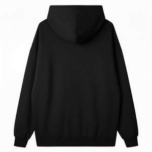 Sudadera con Capucha Estilo Pullover para Invierno con Estampado Digital, Mezcla Premium de Algodón y Poliéster, Cierre de Cremallera Suave para Hombre - Product Image 2