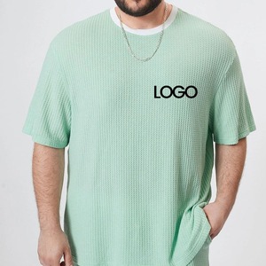 Quick Apparels Men's Summer Quick Dry 100% Cotton Streetwear Athletic <b>Set</b> Breathable <b>Mesh</b> Short Sleeve T-Shirt Shorts Sports - Product Image 5