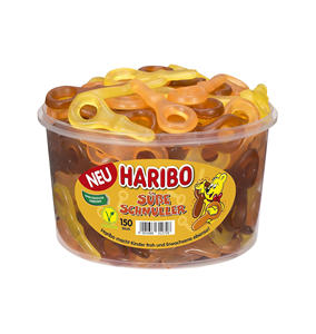 Bolsas de Reno de Gomitas Agridulces Haribo de Gran Venta - Suministro Mayorista Seguro para Pasillos de Dulces Navideños de Alto Rotación - Product Image 3