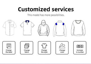 Camisetas Polo con Logotipo Personalizado, Camisetas de Manga Corta para Hombre, Cómodas y Transpirables, Ropa de Trabajo al por Mayor - Product Image 5