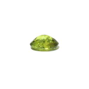 Premium Peridot Loose Gemstone Lot-6.35 Carat Oval Cabochon & Emerald Cut for Fine Jewelry - Product Image 3