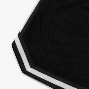 Men's High Quality Custom Name Logo Elastic Waist Breathable Sporty <b>Mesh</b> Shorts 100% Polyester Quick Dry for Running Jogging - Product Image 3