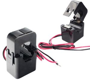 Transformador de Corriente de Núcleo Dividido CT 100A-300A/5A con Precisión del 1% MP-ST241, Sensor de Corriente de Encaje Rápido para Monitoreo de Energía y Medidor Inteligente - Product Image 1