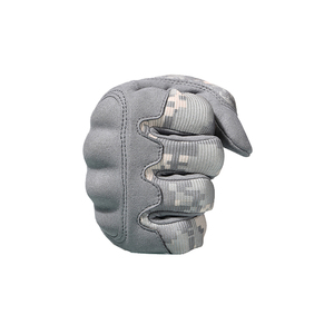 M Size Rappelling Gloves Lightweight Durable Safety Gloves Enhanced <b>Grip</b> <b>Control</b> for Canyoning Climbing and Tactical Rope - Product Image 4