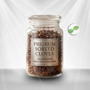 NOUVELLE QUALITÉ Clous de girofle entiers séchés de qualité supérieure, triés à la machine, grade AB, AD, Indonésie, Sulawesi Tenggara, <1% sans tête, meilleure couleur 2 - Product Image 1