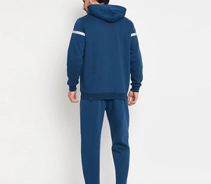 Conjuntos de Sudadera con Capucha y Pantalones Deportivos RAPID SPORTS, Ligeros, con Cierre de Cremallera, Diseño OEM, Hechos a Medida, Precio al por Mayor - Product Image 3
