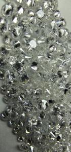 Diamantes HPHT Creados en Laboratorio de 0.24ct a 0.32ct, Corte Brillante Excelente, DEF VVS VS, para Joyería, R&K GEMS HK38, en Grandes Cantidades - Product Image 2