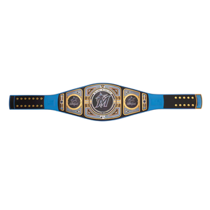 Cinturón de Campeonato de los Miami Marlins, Cinturón de Lucha Libre Personalizable de Alta Calidad, Cinturón Deportivo Coleccionable para Fanáticos - Product Image 6