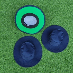 Chapeaux de soleil de cricket de haute qualité, style décontracté, respirants, extensibles, 100% coton, séchage rapide, couleur et logo personnalisables, OEM/ODM - Product Image 4