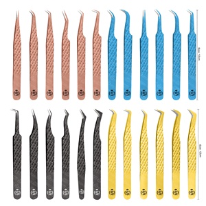 Pinzas con una Variedad de Colores y un Patrón de Diamantes Único, No Solo se Destacan Visualmente, Sino que Brindan un Agarre Cómodo - Product Image 5