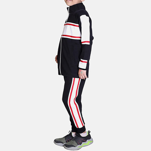 Conjunto Deportivo para Niños, Diseño Moderno y a la Moda, Ropa Casual Cómoda y Transpirable de 2 Piezas, Venta Caliente - Product Image 4