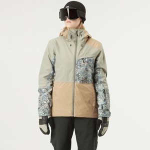 Chaqueta de esquí impermeable para hombre, abrigo de snowboard para invierno, cortavientos, aislante, ropa deportiva para exteriores, marca personalizada, suministro directo de fábrica - Product Image 1