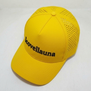 Gorra de Béisbol Personalizada OEM de 5 Paneles, con Perforaciones Láser, Visera Curva, Ajustable, Unisex, para Deportes al Aire Libre - Product Image 3