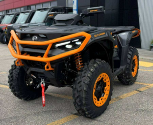 Good Deal Quad <b>Bike</b> 1000cc <b>Engine</b> 4x4 off Road All Terrain Utility Vehicle Chain Drive Differential Lock Equipped Ready to Ship - Product Image 4