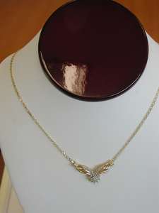 สร้อยคอเพทายธรรมชาติ เงินแท้ 925 ชุบทอง 14Kt เครื่องประดับอัญมณีชั้นดีสำหรับผู้หญิง ของขวัญ - Product Image 3