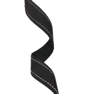 Stock 20 25mm correas de nailon de poliéster más gruesas personalizadas con logotipo cinturón luminoso para mascotas correas reflectantes gruesas para correa para mascotas - Product Image 3