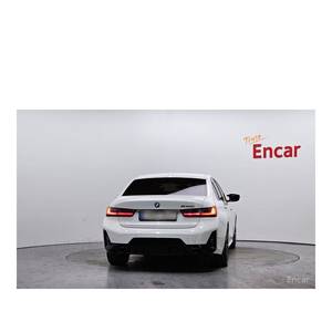 BMW Série 3 M340i 2023 avec boîte de vitesses automatique, 61 282 km, conduite à gauche, caméra de recul - Product Image 4