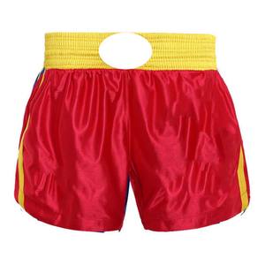 Pantalones Cortos Deportivos Personalizados de Nuevo Estilo 100% Spandex/Poliéster para Hombre, Pantalones Cortos de Lucha MMA para Hombre, Talla Adulto, Pantalones Cortos de Gimnasio - Product Image 1