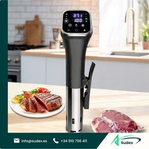 Sudex RSV-11W WiFi Smart Electric Immersion Circulator Sous Vide Cooker Accurate Temperature Control Vacuum Food Home <b>Kitchen</b> - Product Image 1