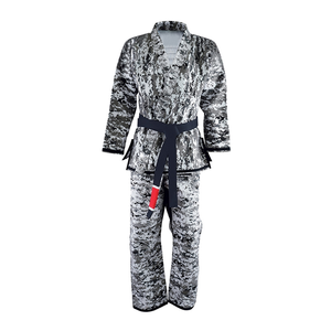 Kimonos de jiu jitsu personalizados de fábrica al por mayor - Product Image 6