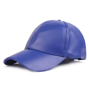 Casquette de baseball blanche à 6 panneaux, ajustable, unisexe, décontractée, couleur unie, en sergé, pour adulte, effet délavé, déchiré, avec rivets - Product Image 3