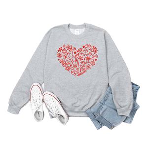 Ventes en gros de sweats à capuche décontractés de haute qualité en polyester/coton, personnalisés, lavés à l'acide, impression puff, fermeture éclair, surdimensionnés, style streetwear pour hommes et femmes - Product Image 6