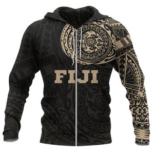 Sudaderas con Capucha Sublimadas de Estilo Polinesio con Diseño Personalizado OEM/ODM, Sudadera Tribal con Capucha, Sudaderas Hawaianas con Patrón Maorí Personalizadas al por Mayor - Product Image 4