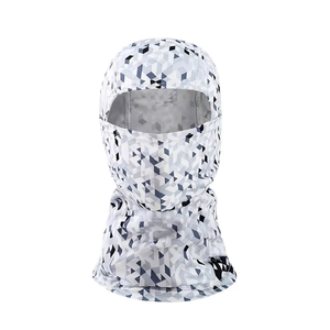 Cagoule unisexe à imprimé animal, masque facial d'extérieur respirant et imperméable en polyester, design à un trou, taille adulte 56-58CM - Product Image 4