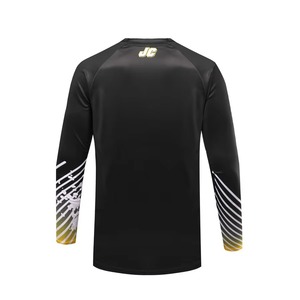 Combinaison de moto pour homme, ensemble maillot et pantalon de motocross unisexe, tenue de course tout-terrain respirante pour moto, VTT et descente - Product Image 2