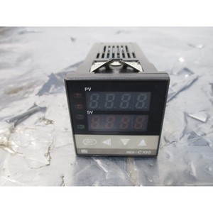 Controlador de Temperatura RKC REX-C100 C100FK02-8*AB - Equipos y Piezas de Semiconductores de Confianza de Marca Global - Product Image 3