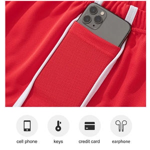 Nuevo Producto de Moda, Shorts de Malla para Mujer, Servicio OEM, Aspecto Elegante, Shorts de Malla de Buena Calidad para Mujer - Product Image 3