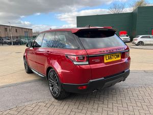 Range Rover Sport 3.0 SD V6 HSE Dynamic, Impecable, 2018 - Product Image 4