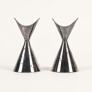 Modern Luxury Metal Taper Candle Holders Set of 3 <b>Slim</b> Gold Metal Candlesticks for Wedding Banquet and Elegant Home Decor - Product Image 6