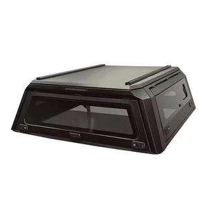 Cubierta Rígida para Camioneta BYD SHARK 2024+, Resistente a la Oxidación, Segura y de Alto Rendimiento, Disponible al por Mayor - Product Image 4