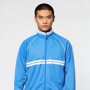 Veste coupe-vent en nylon et polyester sur mesure, nouvelle conception, style streetwear pour l'hiver, imperméable, prix abordable - Product Image 2