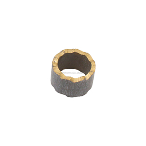 Anillos de Servilleta Modernos con Textura, Porta Servilletas de Metal Oscuro para Bodas, Cenas, Fiestas, Decoración de Mesa de Restaurante y Regalos - Product Image 1