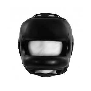 Protège-tête de boxe intégral de haute qualité RTS avec barre de protection nasale pour hommes et femmes, équipement de protection, casque de boxe CP-BHG-03 - Product Image 1