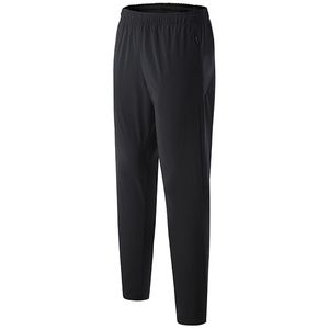 Pantalon de sport léger, respirant, imperméable et coupe-vent, séchage rapide, style décontracté en toile avec lacets – Nouvelle arrivée en gros - Product Image 6