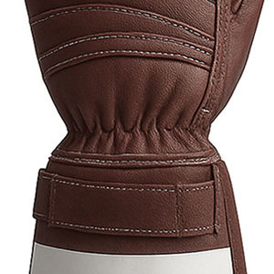 Gants de travail en cuir de vachette pour hommes, prix usine, vente chaude, qualité supérieure, gants de pompier à vendre, service OEM - Product Image 5