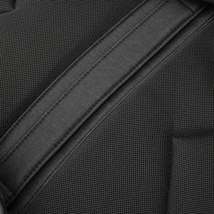Black business <b>backpack</b> large capacity <b>laptop</b> <b>backpack</b> versatile commuter bag simple travel bag durable <b>backpack</b> - Product Image 6
