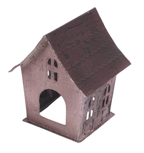 Adornos Navideños Modernos y Ecológicos de Lámina de Hierro, Venta al por Mayor de Fábrica, Tamaño y Color Personalizables - Product Image 4