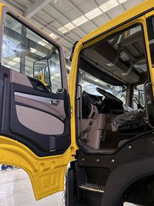 Camion à benne basculante 6x4 d'occasion avec une capacité de charge élevée et des performances efficaces - Product Image 6